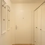 شقة Sweethome - Dah03 - Luxus Pur Apartment, Kueche, Tv