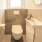 Sweethome - Dah03 - Luxus Pur Apartment, Kueche, Tv