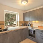 Sweethome - Dah03 - Luxus Pur Apartment, Kueche, Tv شقة