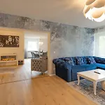 Sweethome - Dah03 - Luxus Pur Apartment, Kueche, Tv شقة *