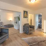 Sweethome - Dah03 - Luxus Pur Apartment, Kueche, Tv شقة *