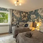 Sweethome - Dah03 - Luxus Pur Apartment, Kueche, Tv شقة