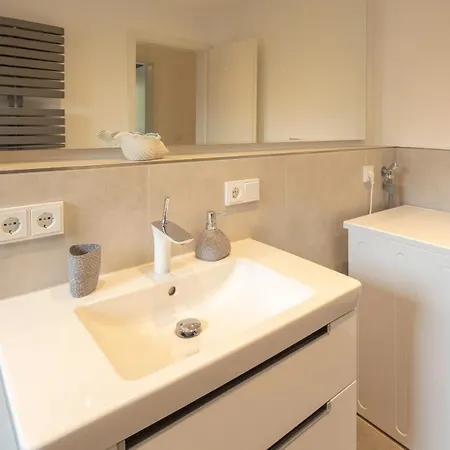 Sweethome - Dah03 - Luxus Pur Apartment, Kueche, Tv 公寓 *