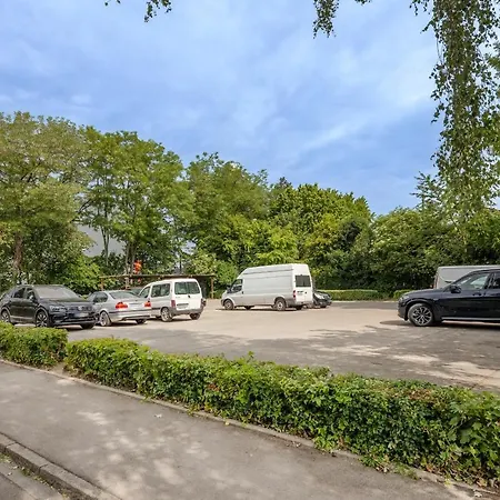 Sweethome - Dah03 - Luxus Pur Apartment, Kueche, Tv 公寓