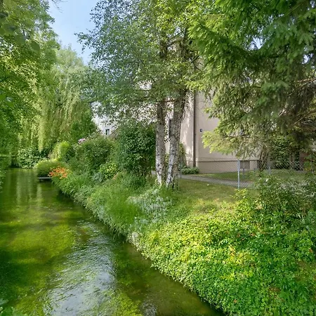 شقة Sweethome - Dah03 - Luxus Pur Apartment, Kueche, Tv *