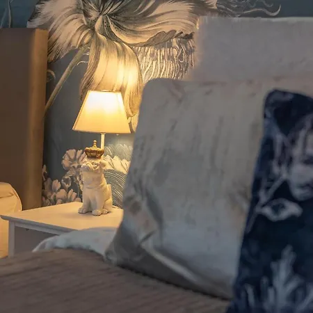 公寓 Sweethome - Dah03 - Luxus Pur Apartment, Kueche, Tv