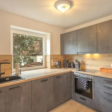 Sweethome - Dah03 - Luxus Pur Apartment, Kueche, Tv 公寓