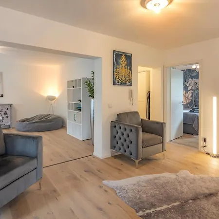 Sweethome - Dah03 - Luxus Pur Apartment, Kueche, Tv 公寓 *