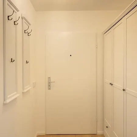 Appartamento Sweethome - Dah03 - Luxus Pur Apartment, Kueche, Tv