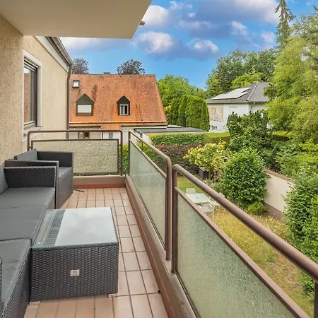 Sweethome - Dah03 - Luxus Pur Apartment, Kueche, Tv Appartamento *