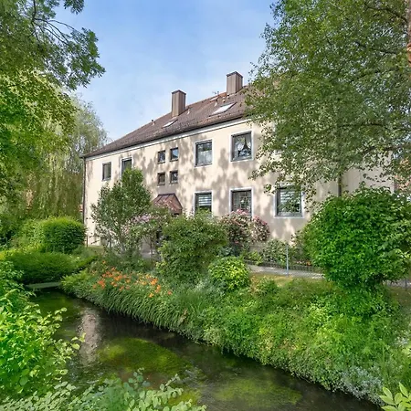 Sweethome - Dah03 - Luxus Pur Apartment, Kueche, Tv *