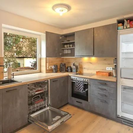 Sweethome - Dah03 - Luxus Pur Apartment, Kueche, Tv *