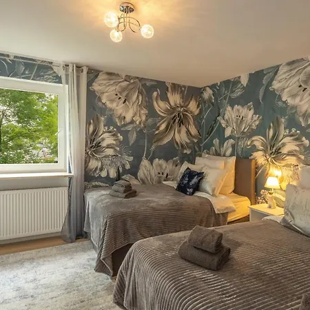 Sweethome - Dah03 - Luxus Pur Apartment, Kueche, Tv Appartamento
