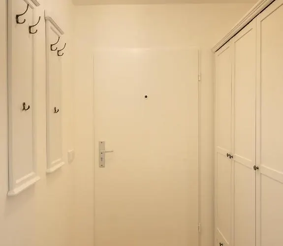 Apartament Sweethome - Dah03 - Luxus Pur Apartment, Kueche, Tv