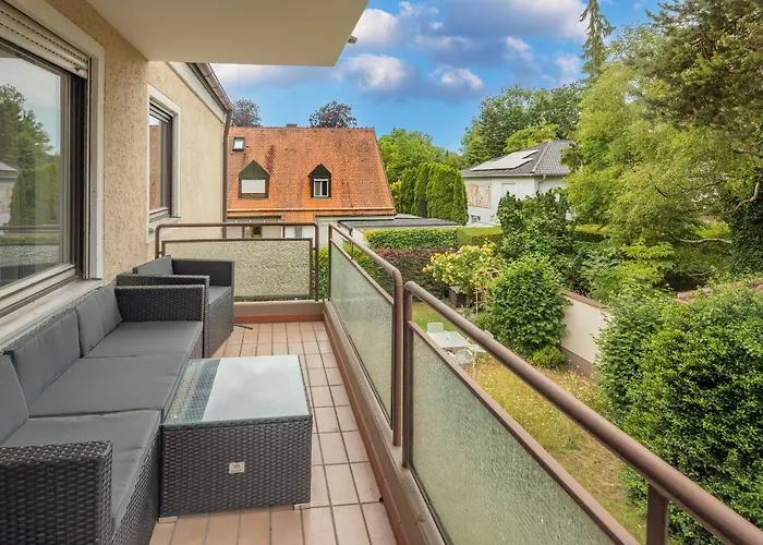 Sweethome - Dah03 - Luxus Pur Apartment, Kueche, Tv Apartament *