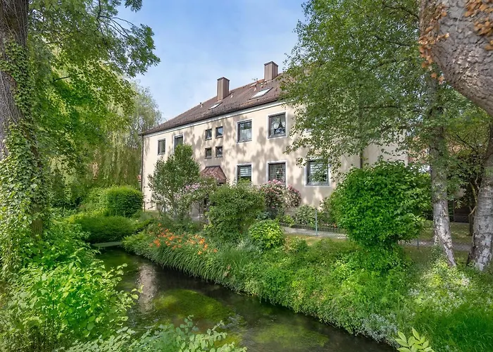 Sweethome - Dah03 - Luxus Pur Apartment, Kueche, Tv *