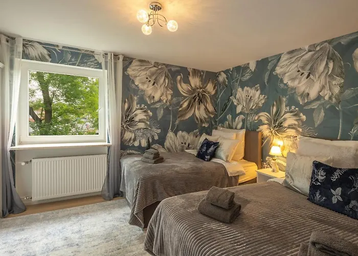 Sweethome - Dah03 - Luxus Pur Apartment, Kueche, Tv Apartament